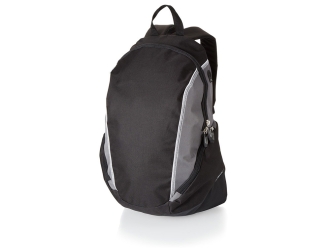 Изображение №1 | Рюкзак «Brisbane» (черный/серый)