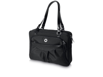 Изображение №1 | Сумка «Deauville» для ноутбука 15,4» (черный)
