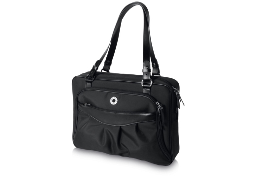 Изображение №1 | Сумка «Deauville» для ноутбука 15,4» (черный)
