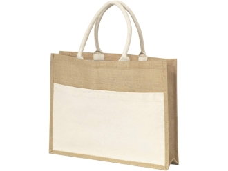 Изображение №1 | Сумка для покупок «Mumbay», 356 г/м2 (натуральный)