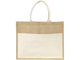 Изображение №2 | Сумка для покупок «Mumbay», 356 г/м2 (натуральный)