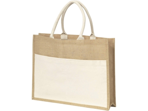 Изображение №1 | Сумка для покупок «Mumbay», 356 г/м2 (натуральный)