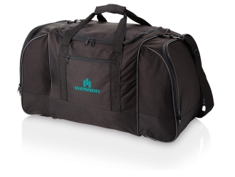 Изображение №2 | Сумка дорожная «Nevada» (черный)