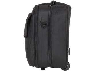 Изображение №5 | Сумка на колесиках с отделением для ноутбука (черный)