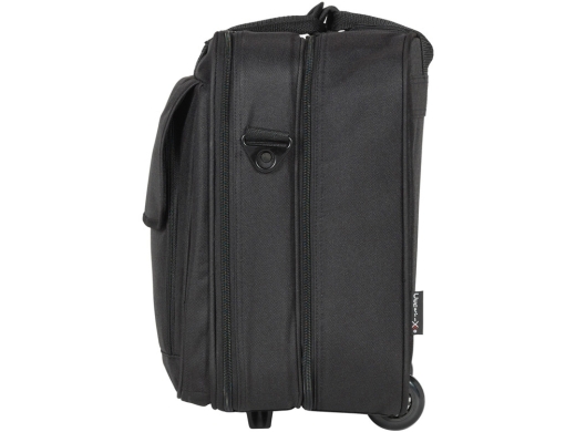 Изображение №5 | Сумка на колесиках с отделением для ноутбука (черный)
