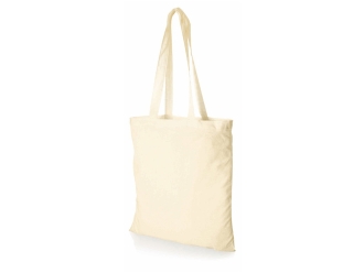 Изображение №2 | Сумка хлопковая «Carolina», 100 г/м2 (натуральный)