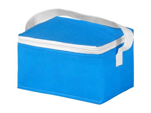 Изображение №2 | Сумка-холодильник «Spectrum» (аква/белый)