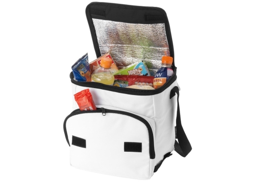 Изображение №1 | Сумка-холодильник «Stockholm» (белый/черный)