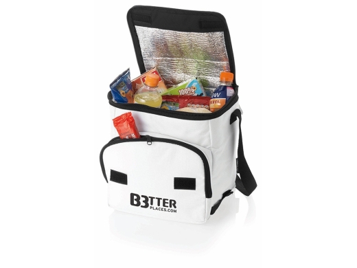 Изображение №3 | Сумка-холодильник «Stockholm» (белый/черный)