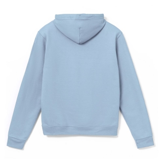 Изображение №2 | Толстовка с капюшоном Snake II голубая, размер XS