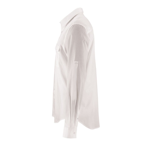 Изображение №3 | Рубашка мужская Burma Men белая, размер S