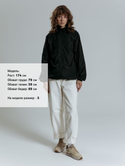 Изображение №14 | Куртка Kivach Air, черная, размер XS