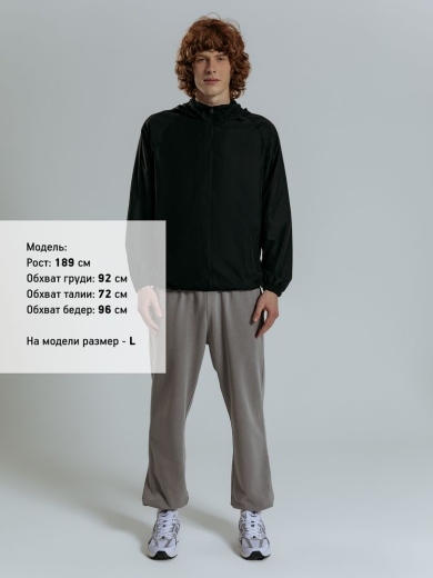 Изображение №9 | Куртка Kivach Air, черная, размер XS