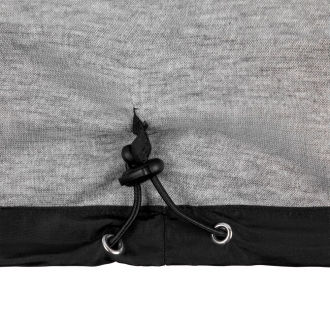 Изображение №7 | Куртка Kivach City, черная, размер XS