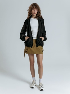 Изображение №11 | Куртка Kivach City, черная, размер XS