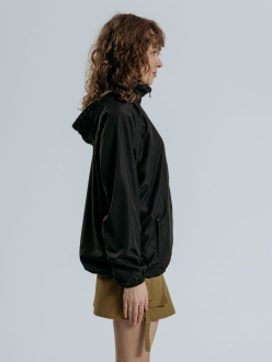 Изображение №12 | Куртка Kivach City, черная, размер XS