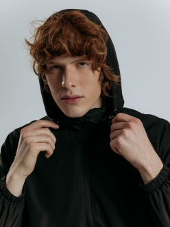 Изображение №18 | Куртка Kivach City, черная, размер XS