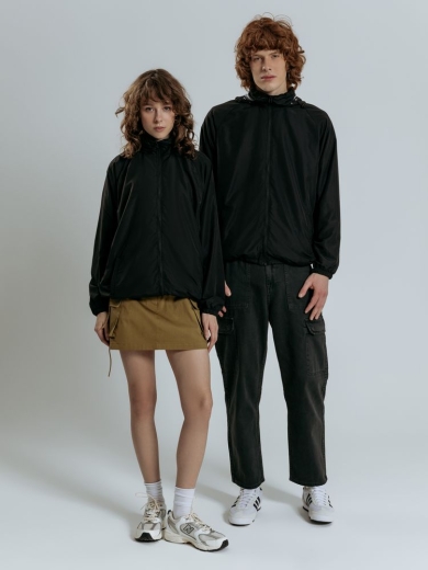 Изображение №20 | Куртка Kivach City, черная, размер XS