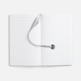 Изображение №9 | Ежедневник Waltz, недатированный, серебристый