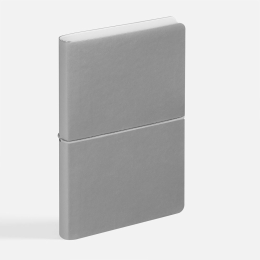 Изображение №4 | Ежедневник Waltz, недатированный, серебристый