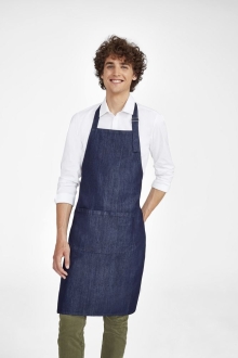 Изображение №3 | Фартук Grant, синий (деним)