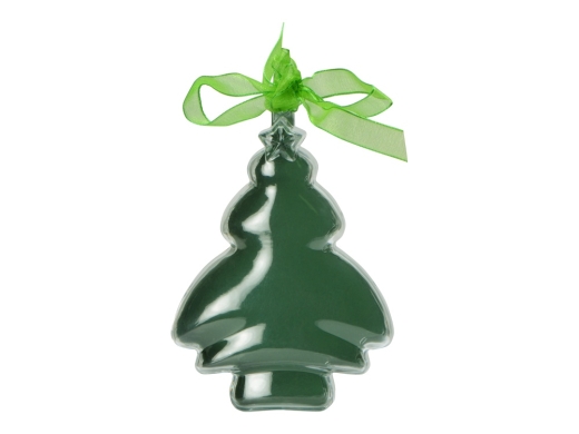 Изображение №3 | Футляр в виде елки (зеленый/прозрачный)