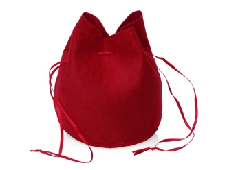 Изображение №2 | Чехол из войлока (красный)