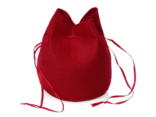 Изображение №2 | Чехол из войлока (красный)