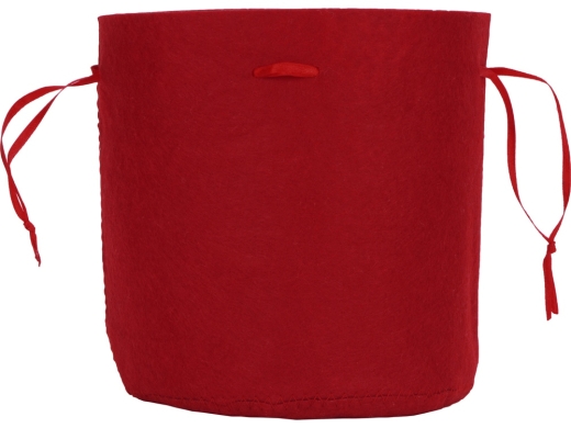 Изображение №3 | Чехол из войлока (красный)