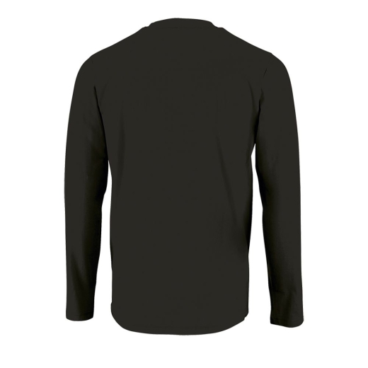 Изображение №2 | Футболка с длинным рукавом Imperial LSL Men черная, размер S