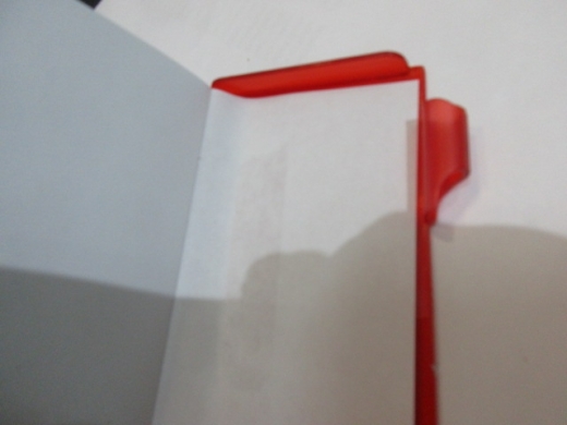 Изображение №4 | Записная книжка «Альманах» (красный)