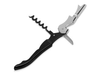 Изображение №2 | Штопор «Wine» (серебристый/черный)