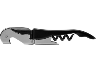 Изображение №3 | Штопор «Wine» (серебристый/черный)