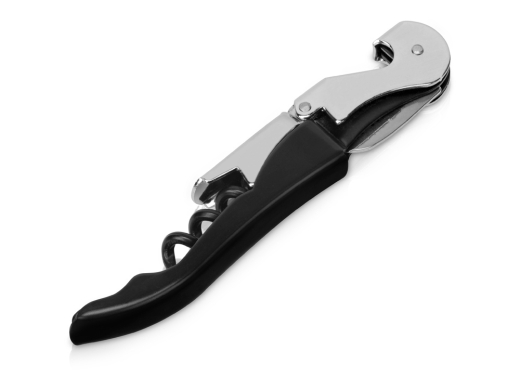 Изображение №1 | Штопор «Wine» (серебристый/черный)