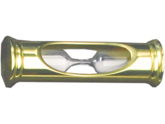 Изображение №5 | Набор «Клипер»: часы песочные, нож для бумаг, ручка шариковая, брелок-термометр (золотистый, серебристый)