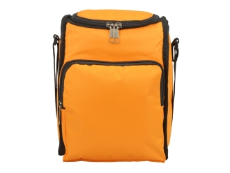 Изображение №4 | Сумка-холодильник «Edd» (оранжевый/черный)
