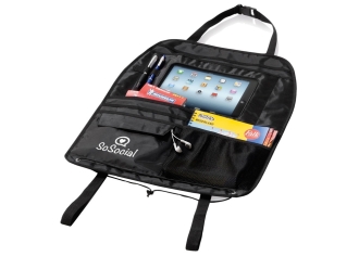 Изображение №1 | Органайзер автомобильный «Калви» (черный)