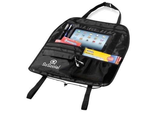 Изображение №1 | Органайзер автомобильный «Калви» (черный)