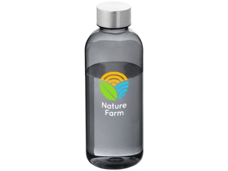 Изображение №1 | Бутылка «Spring» (черный прозрачный)