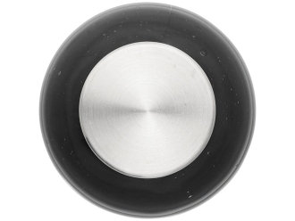 Изображение №4 | Бутылка «Spring» (черный прозрачный)