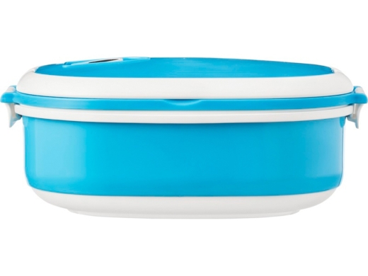 Изображение №2 | Ланч-бокс «Spiga» (синий/белый)