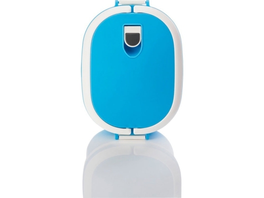 Изображение №3 | Ланч-бокс «Spiga» (синий/белый)