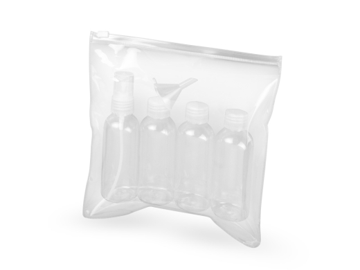 Изображение №1 | Набор дорожный «Tokyo» (прозрачный)