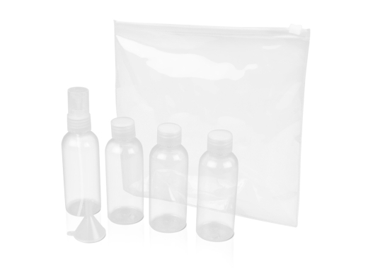 Изображение №2 | Набор дорожный «Tokyo» (прозрачный)