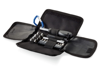 Изображение №1 | Набор инструментов «Timeo» (черный/синий)