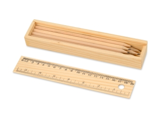 Изображение №2 | Набор карандашей «Дизайнер» (бежевый)