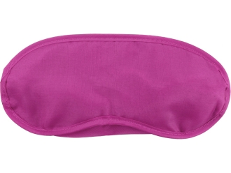 Изображение №4 | Набор для путешествий «Глэм» (маска - лиловый, подушка, чехол - фуксия, беруши - оранжевый)
