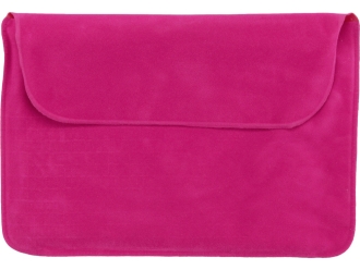 Изображение №5 | Набор для путешествий «Глэм» (маска - лиловый, подушка, чехол - фуксия, беруши - оранжевый)