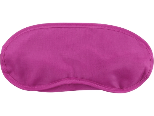 Изображение №4 | Набор для путешествий «Глэм» (маска - лиловый, подушка, чехол - фуксия, беруши - оранжевый)