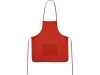 Изображение №1 | Фартук «Повар» (красный)